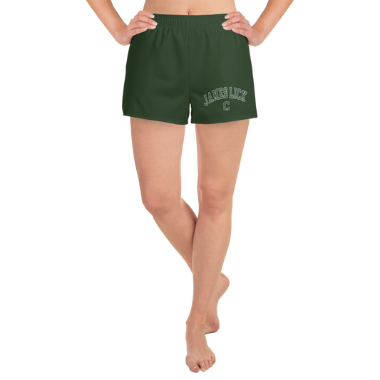 James Lick Unisex Athletic Shorts