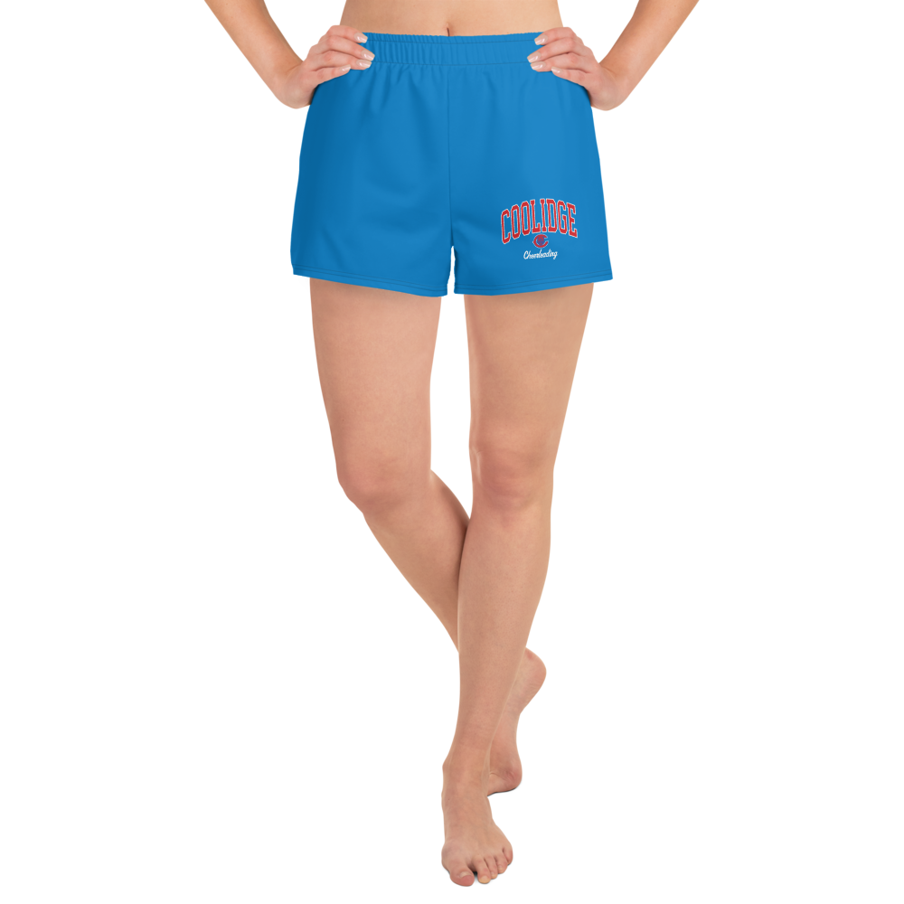 Coolidge Cheer Athletic Shorts