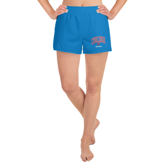 Coolidge Cheer Athletic Shorts