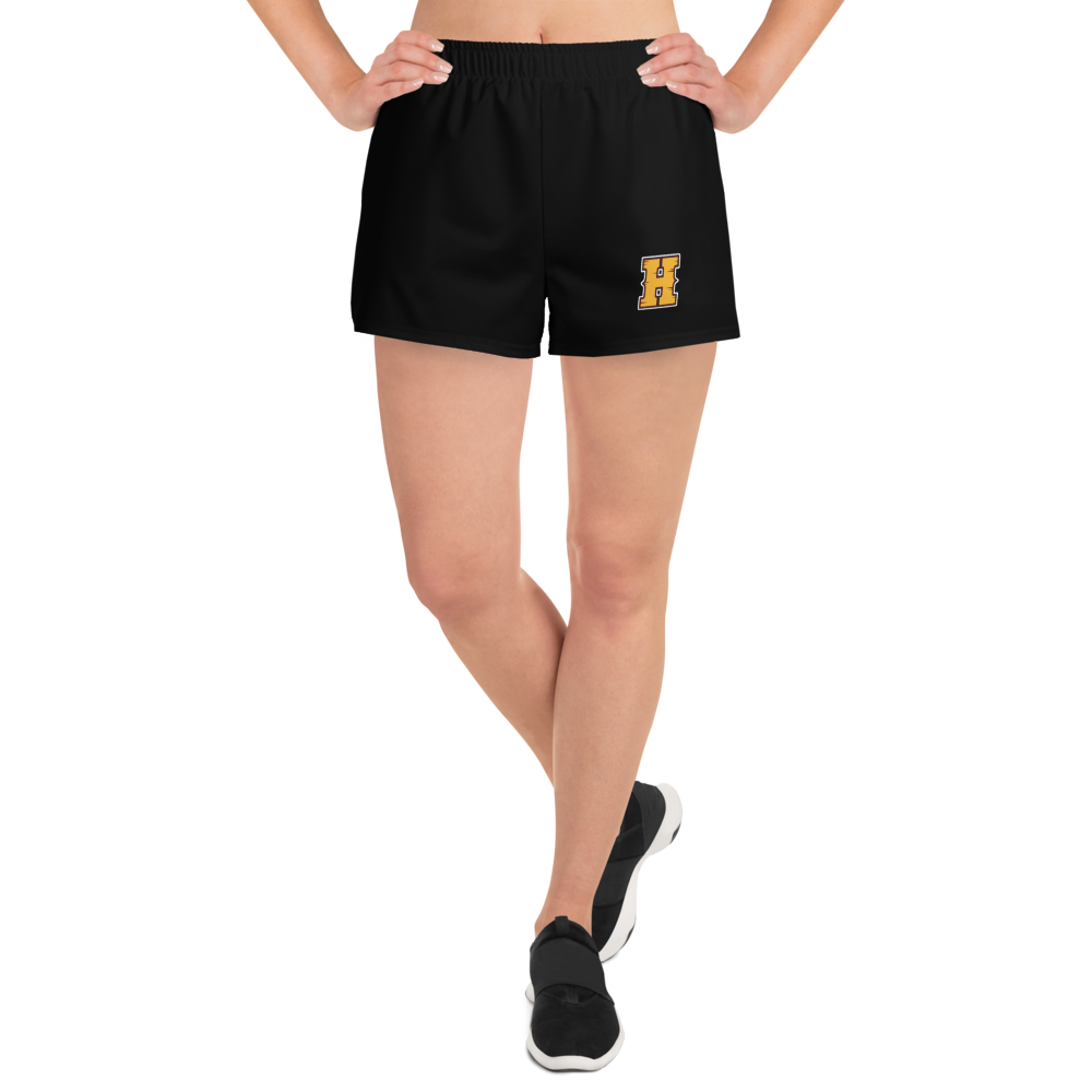 Hartnell Basketball Unisex Athletic Shorts