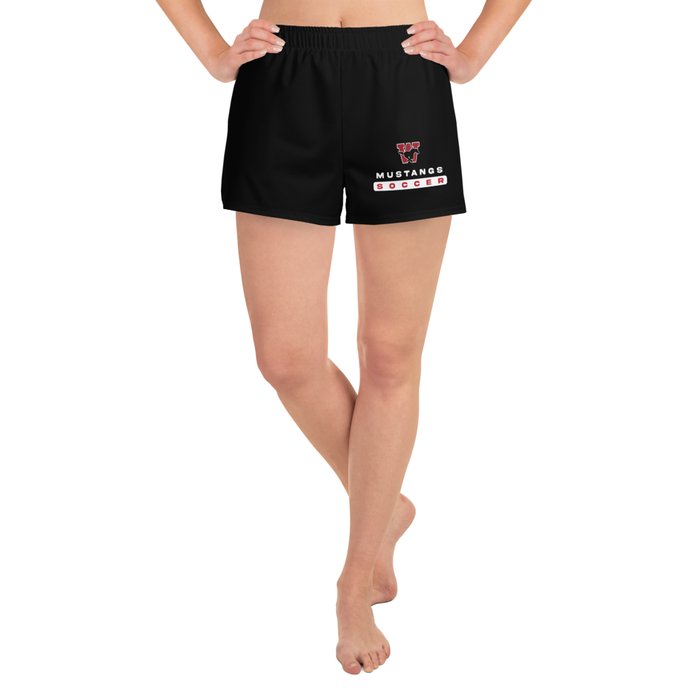 Warde Soccer Athletic Shorts