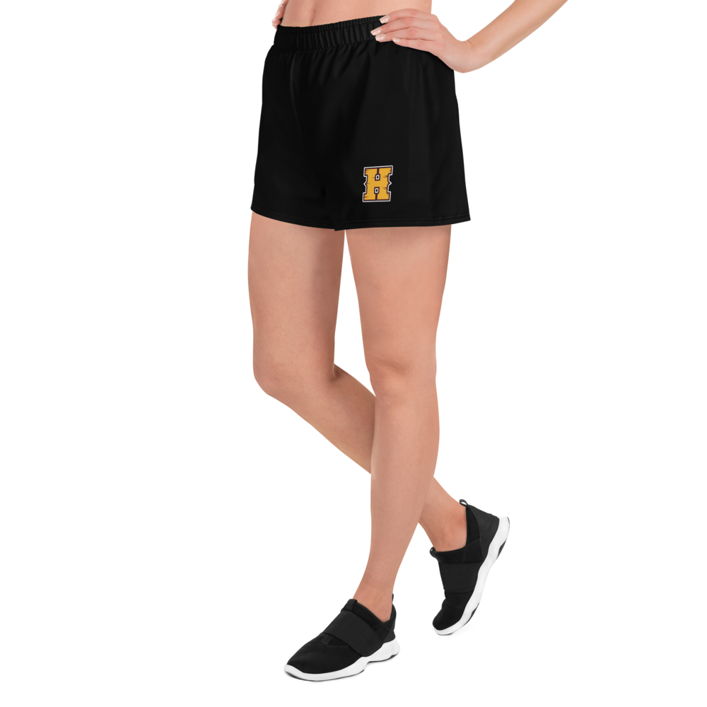 Hartnell Basketball Unisex Athletic Shorts