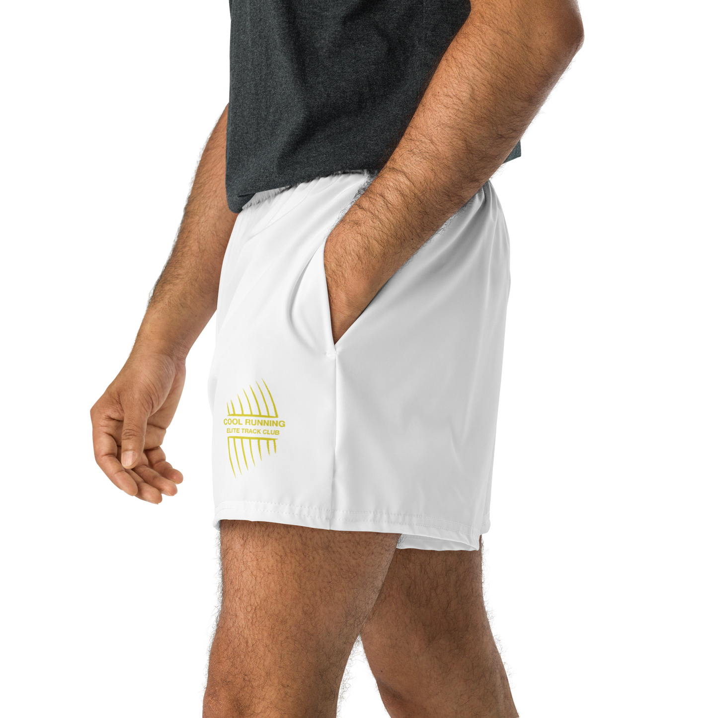 Cool Running Unisex Athletic Shorts