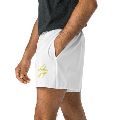 Cool Running Unisex Athletic Shorts