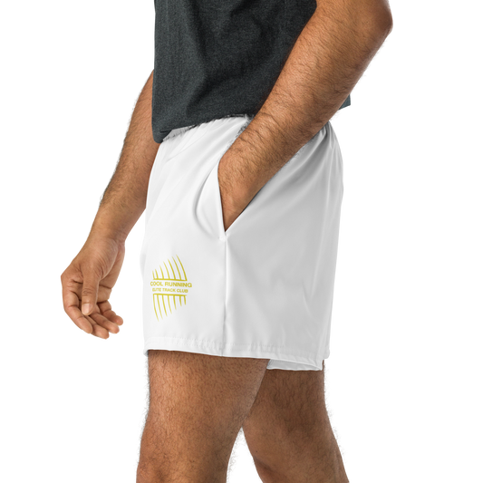 Cool Running Unisex Athletic Shorts