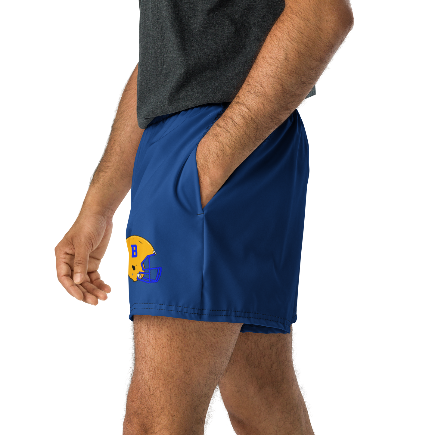 Brawley Football Athletic Shorts