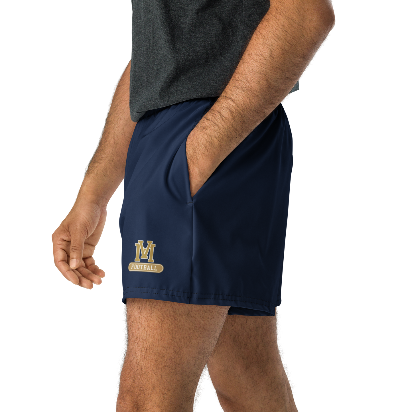 Vincent Memorial Football Athletic Shorts