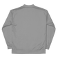 Grey JLL Unisex Bomber Jacket
