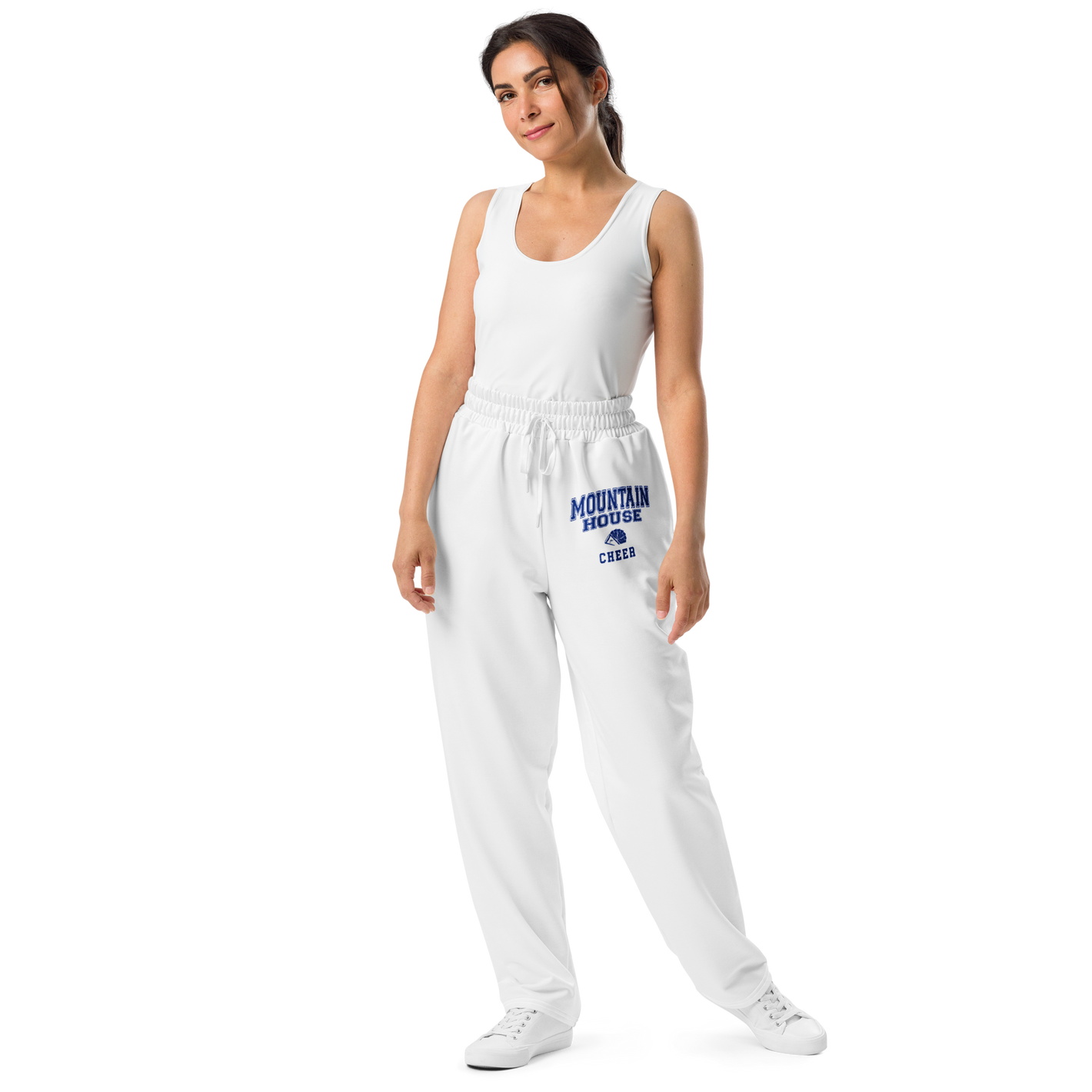 Mountain House Cheer Wide-leg joggers