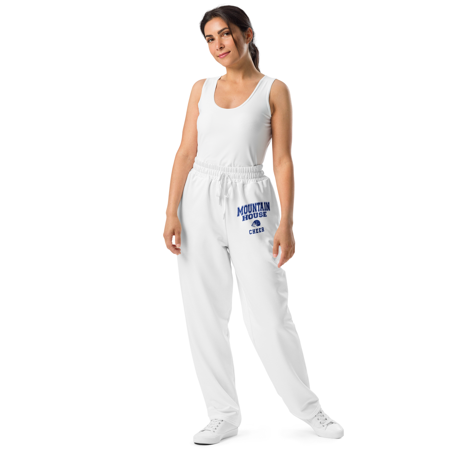 Mountain House Cheer Wide-leg joggers