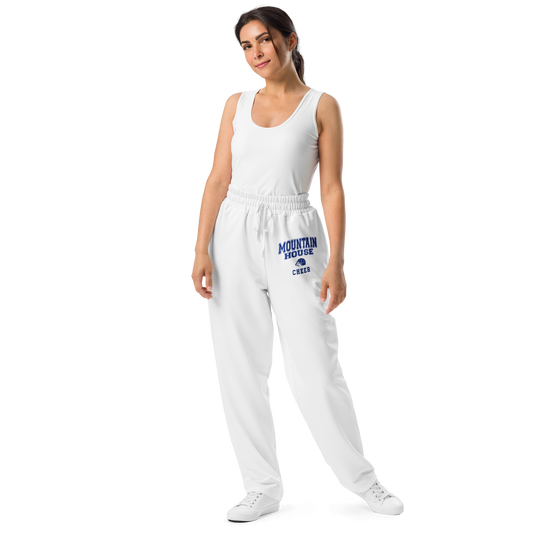 Mountain House Cheer Wide-leg joggers