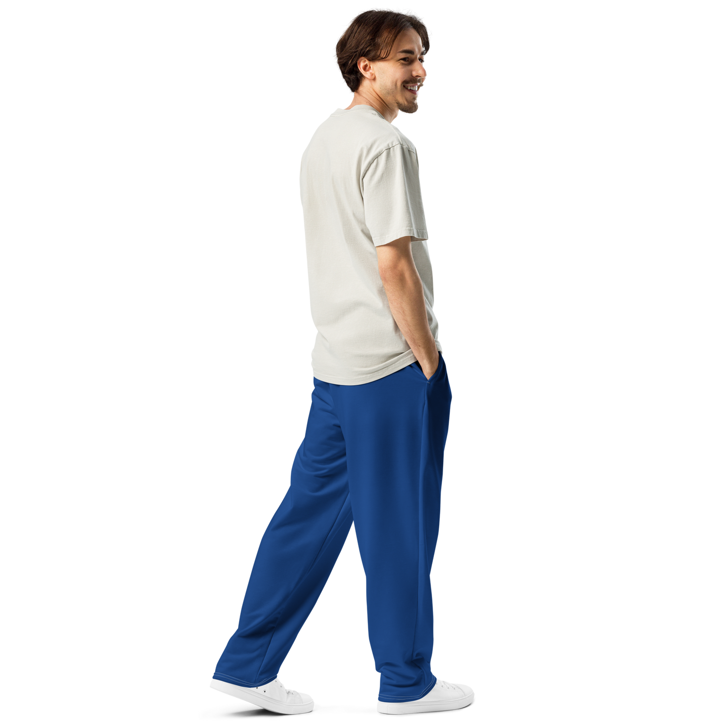 Mountain House E-Sports Wide-leg joggers