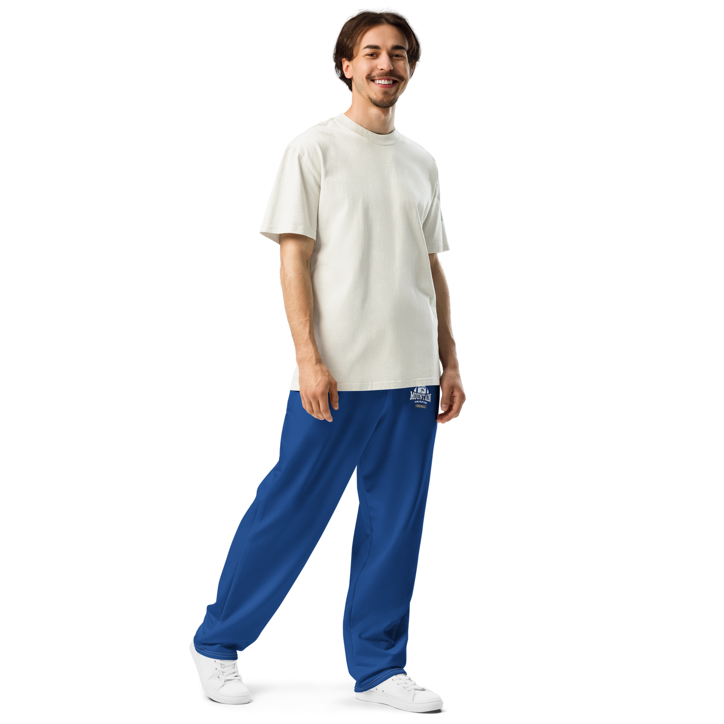 Mountain House Football  Wide-leg joggers