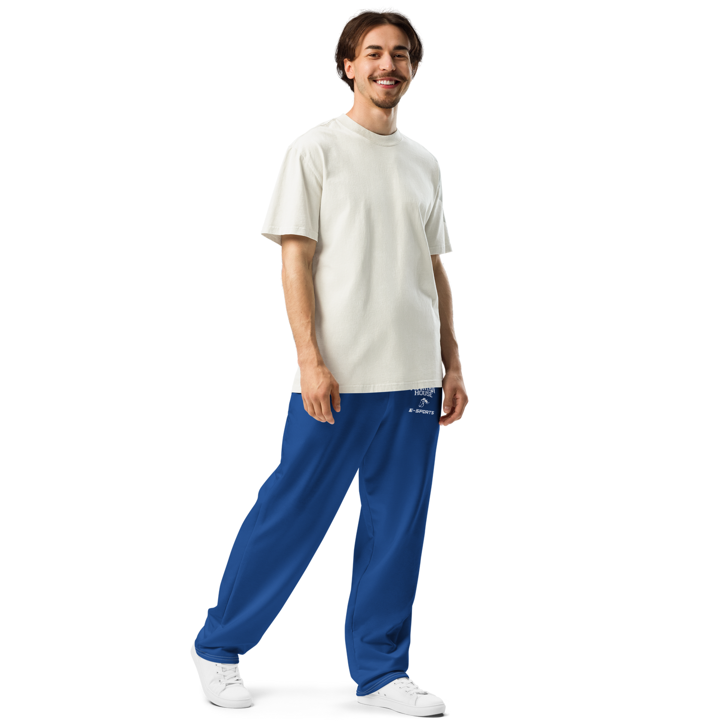 Mountain House E-Sports Wide-leg joggers