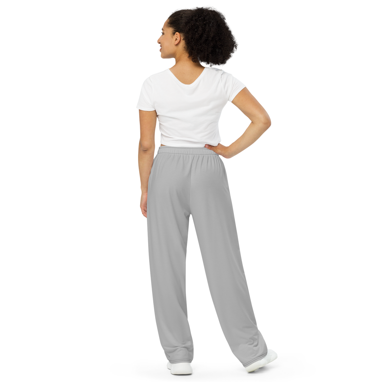 Murrieta unisex wide-leg pants