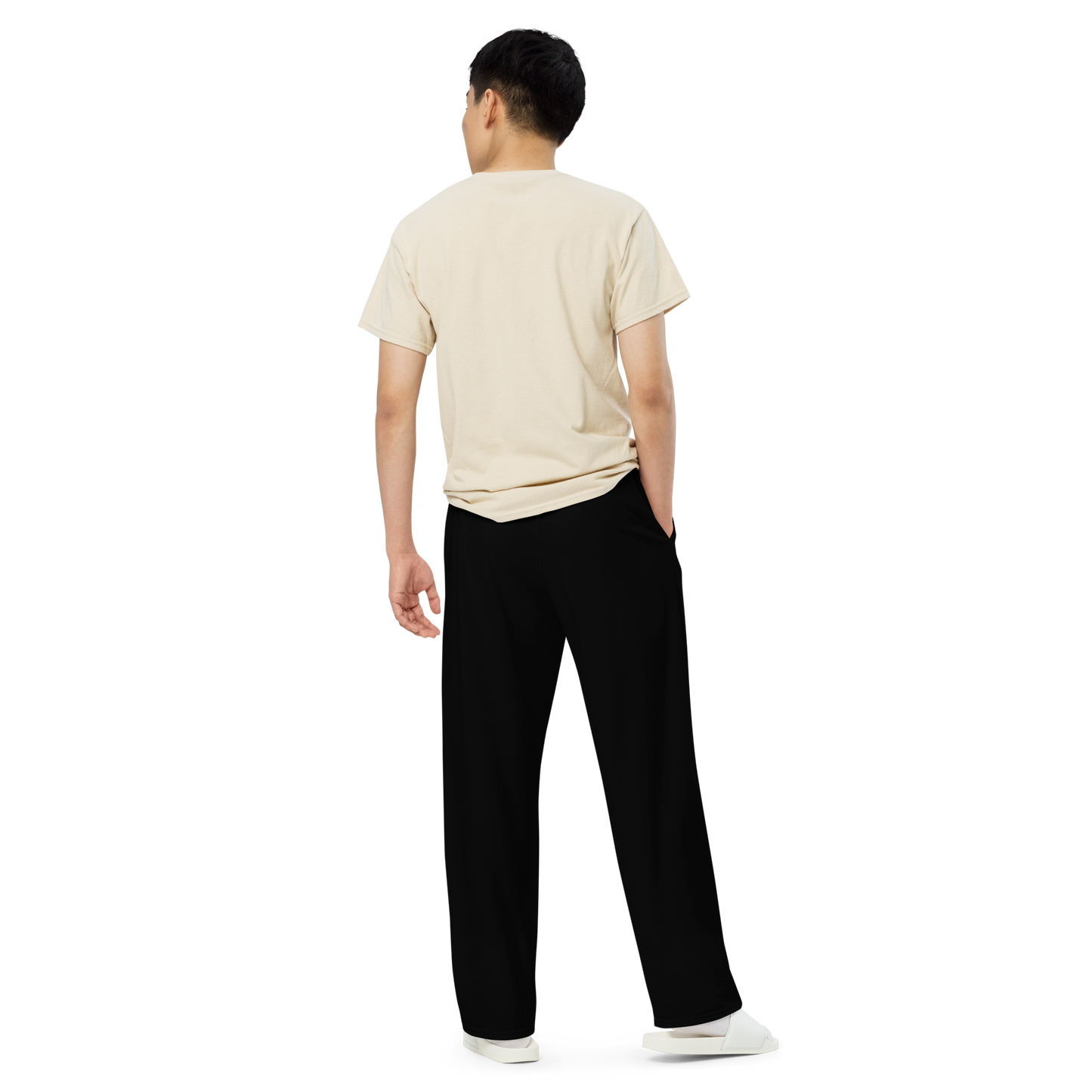 OC Chiefs unisex wide-leg pants