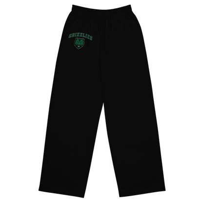 Granite Bay unisex wide-leg pants