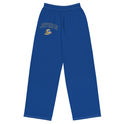 Jefferson unisex wide-leg pants
