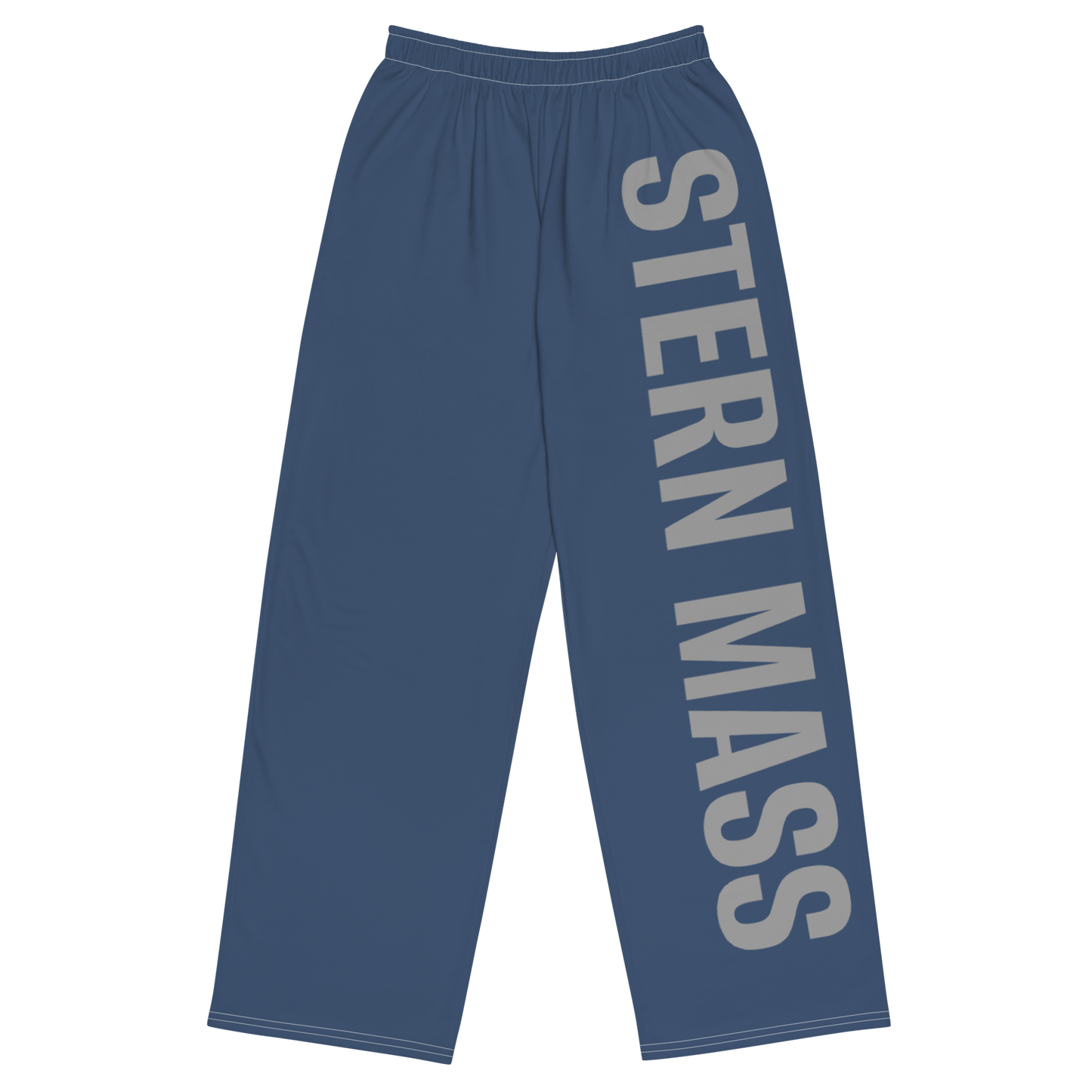 Stern Mass unisex wide-leg pants