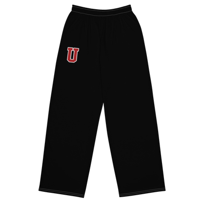 University San Francisco unisex wide-leg pants