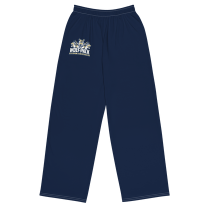 West High School unisex wide-leg pants