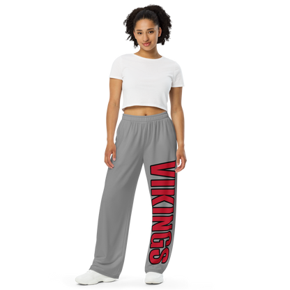 La Jolla Wide Leg unisex Sweat pants