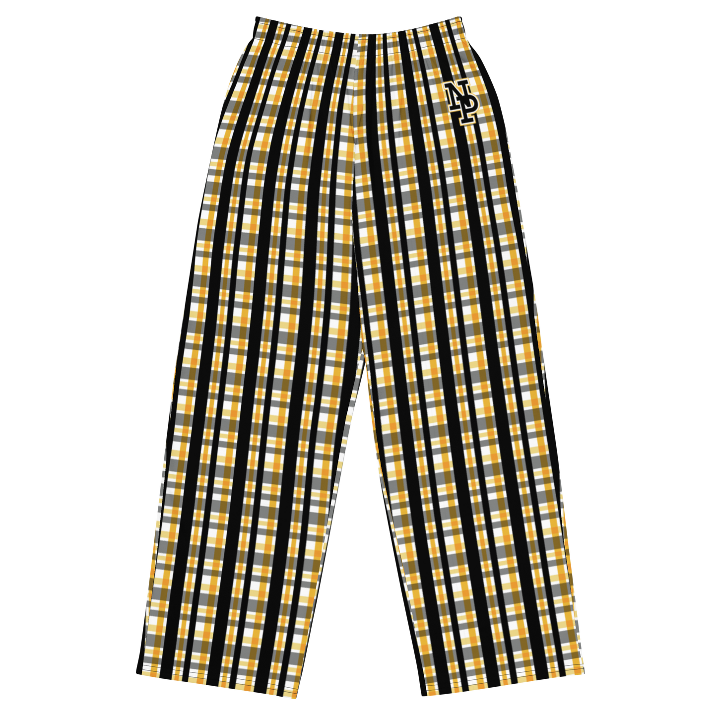 Newbury Park Cross Country unisex wide-leg pants