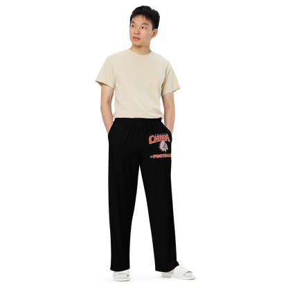 OC Chiefs unisex wide-leg pants