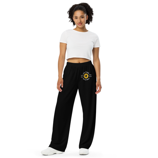 Luis Valdez Volleyball wide-leg pants