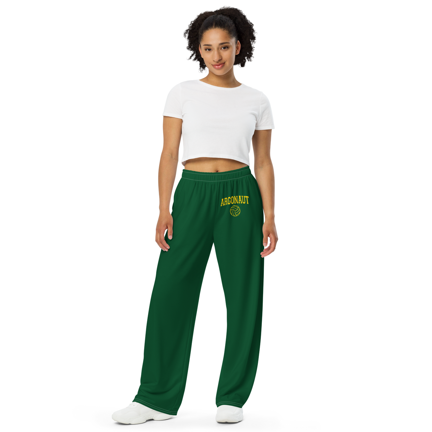 Argonaut Volleyball wide-leg pants