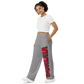 La Jolla Wide Leg unisex Sweat pants