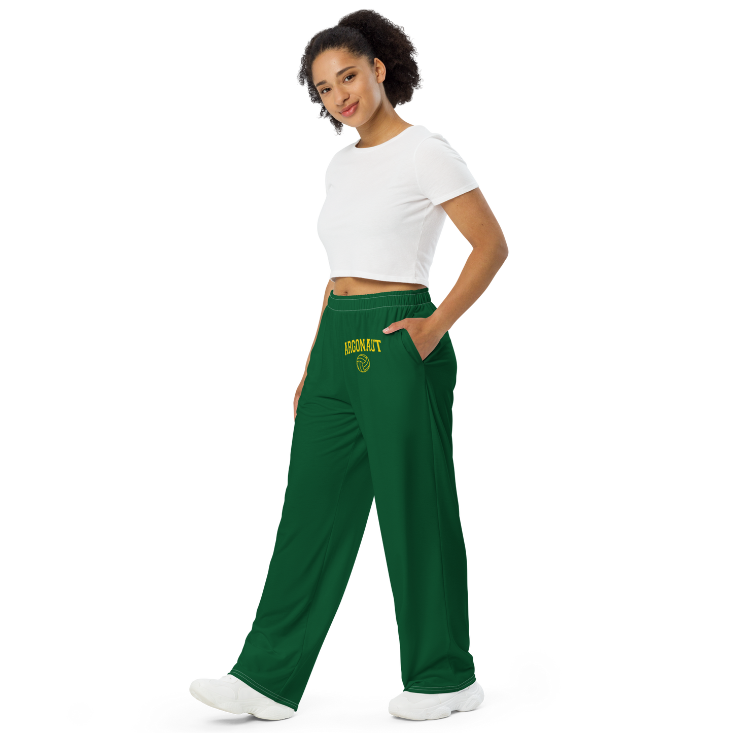 Argonaut Volleyball wide-leg pants