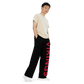 La Jolla Wide Leg Unisex Sweat Pants