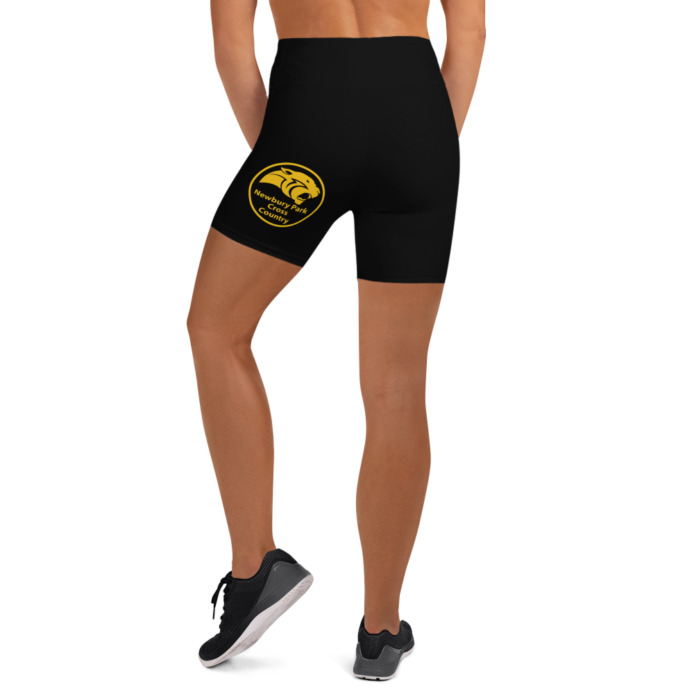 Newbury Cross Country Yoga Shorts