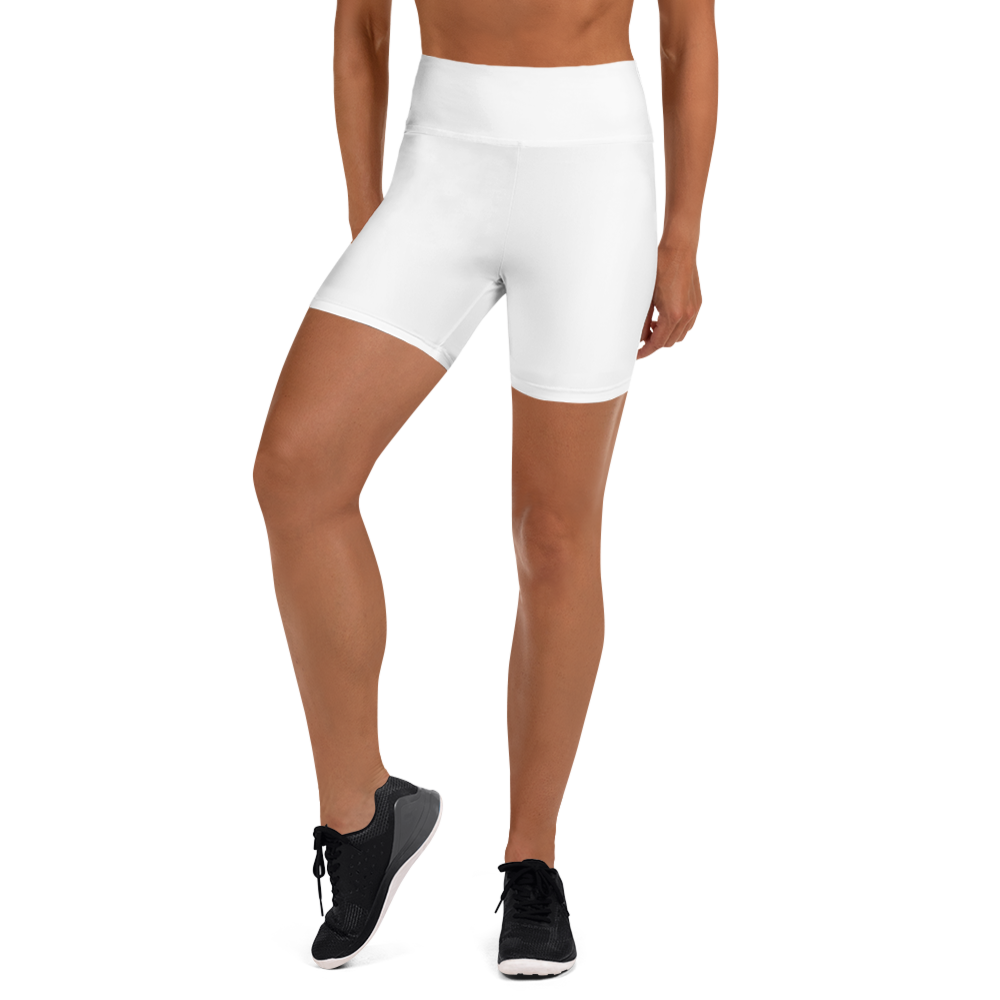 CoolRunning Yoga Shorts