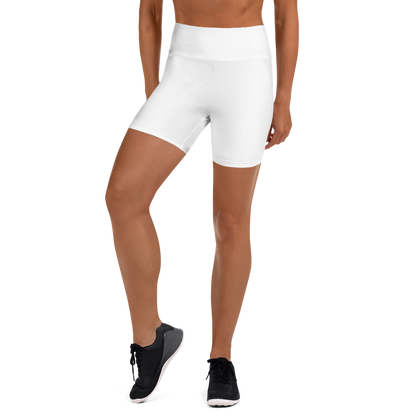 CoolRunning Yoga Shorts