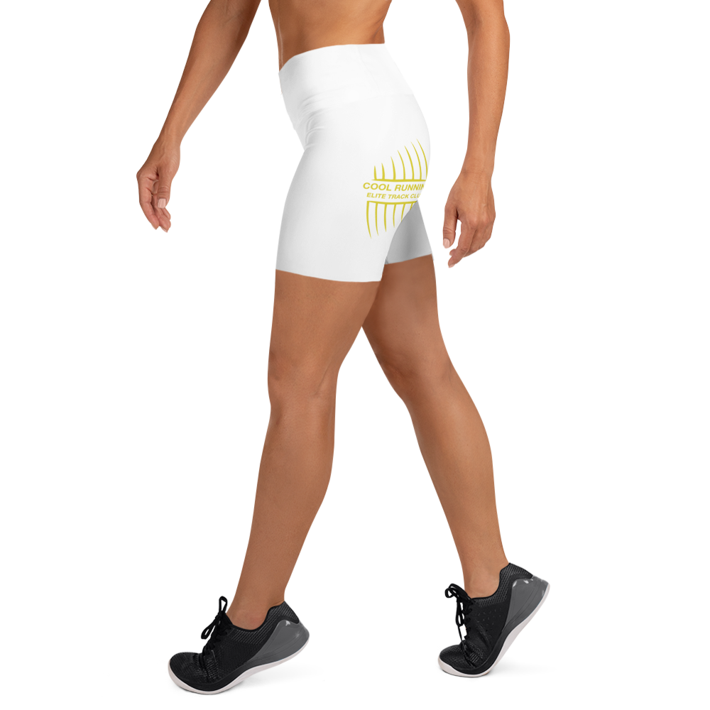 CoolRunning Yoga Shorts