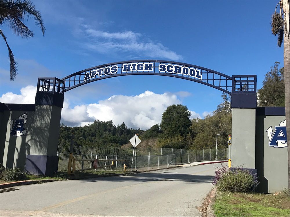 Aptos High School HomePage Varsity Made
