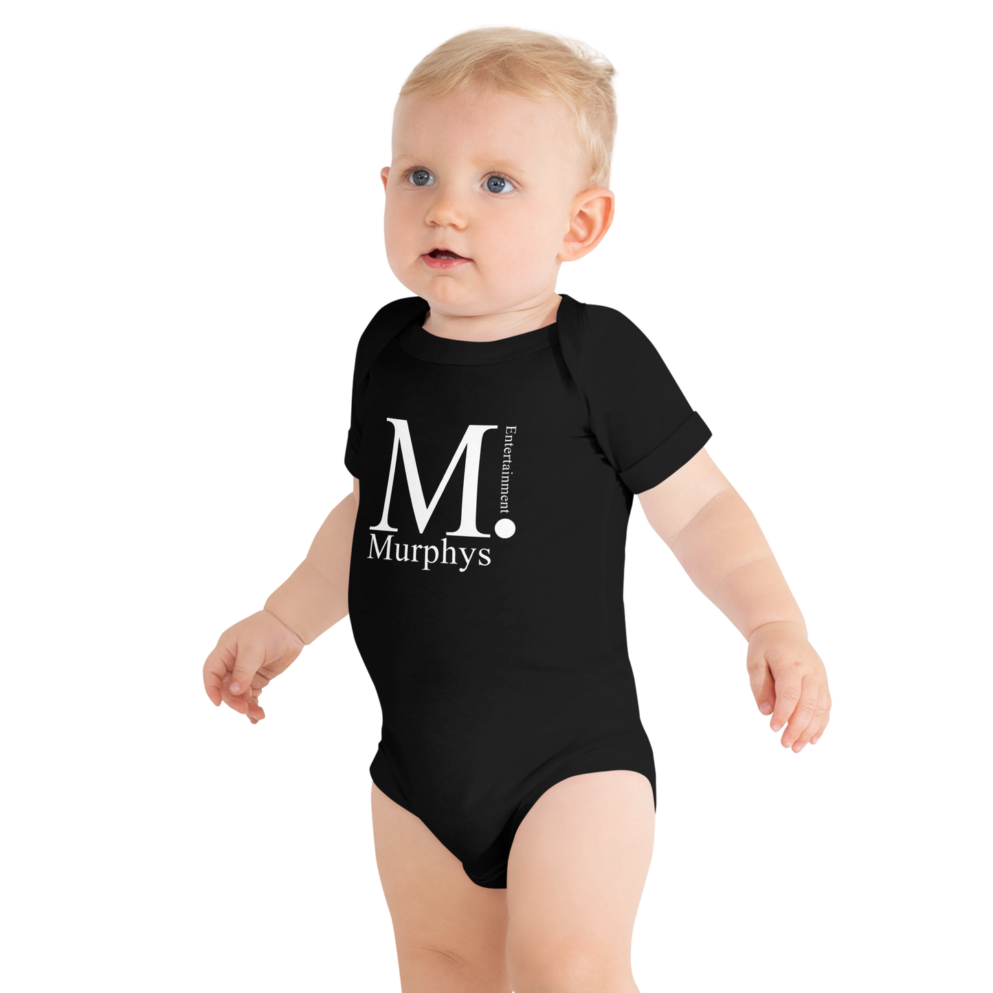 Murphys Entertainment Baby short sleeve one piece