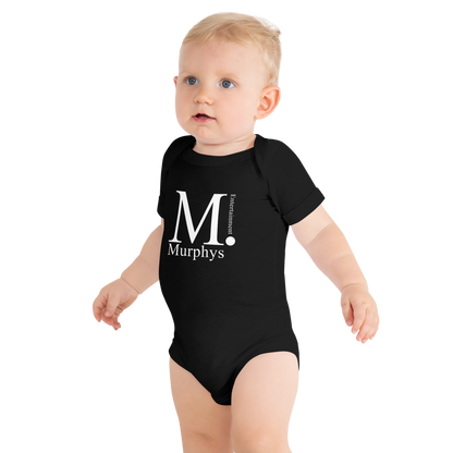 Murphys Entertainment Baby short sleeve one piece