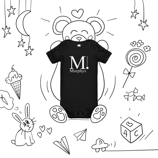 Murphys Baby short sleeve one piece