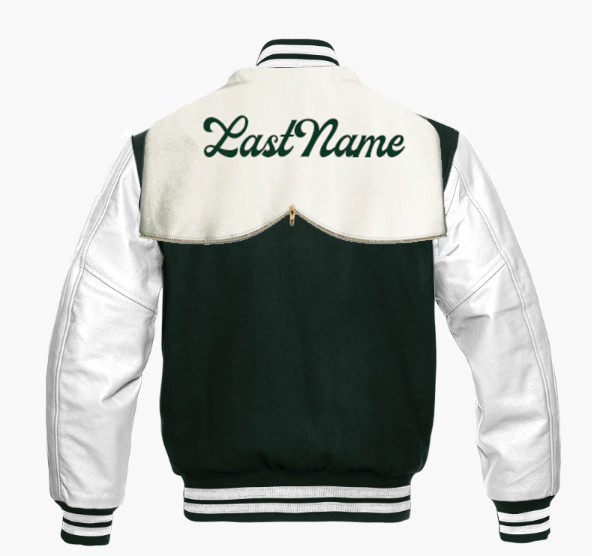 Miramonte Cheer Varsity Jacket