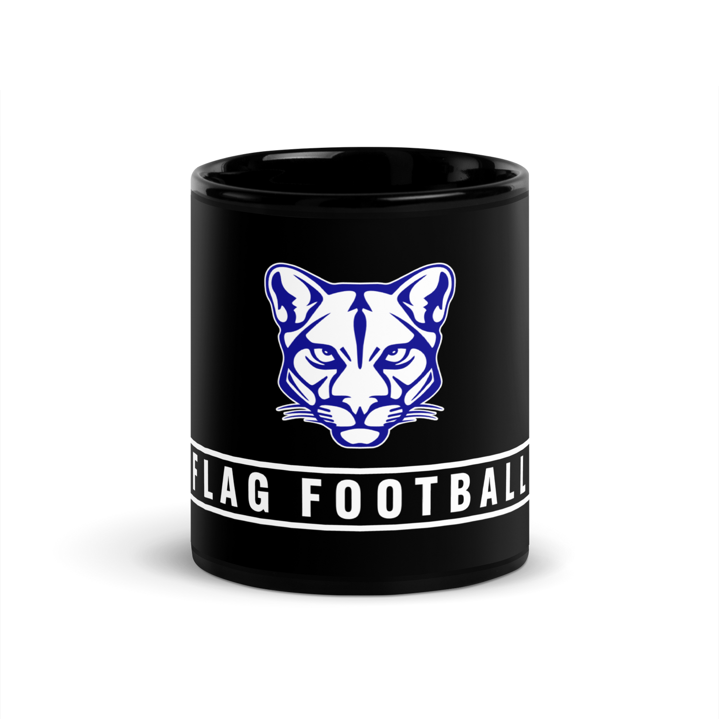 Beaumont Flag Football Mug