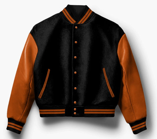 Newport High School Varsity Jacket