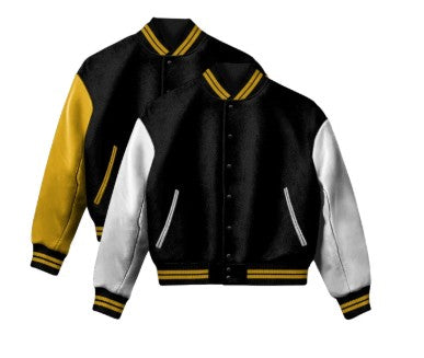 St. Pius X School Varsity Jacket