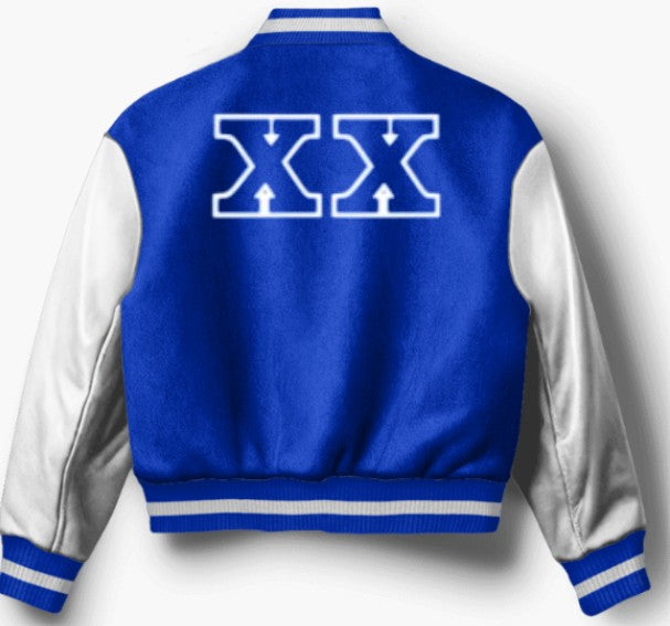 Atlassian Custom Varsity Jacket