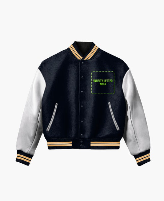 Bonita Vista (Chula Vista) Varsity Jacket