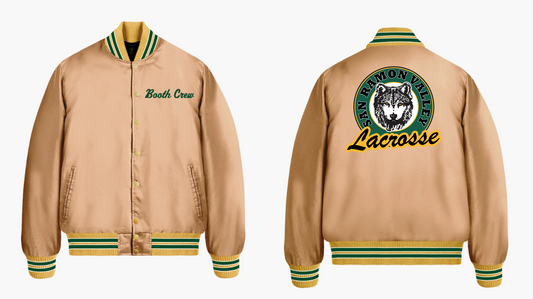 Custom San Ramon Bomber Jackets
