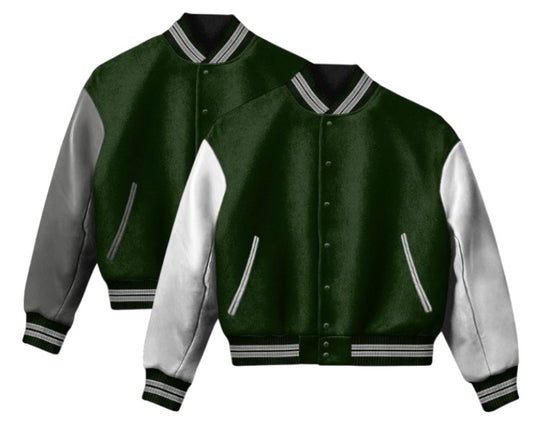 Liberty Ranch High School Varsity Jacket new