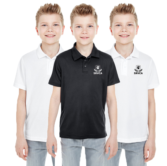 Boys Polo Bundle SRVCA Performance Uniform Approved